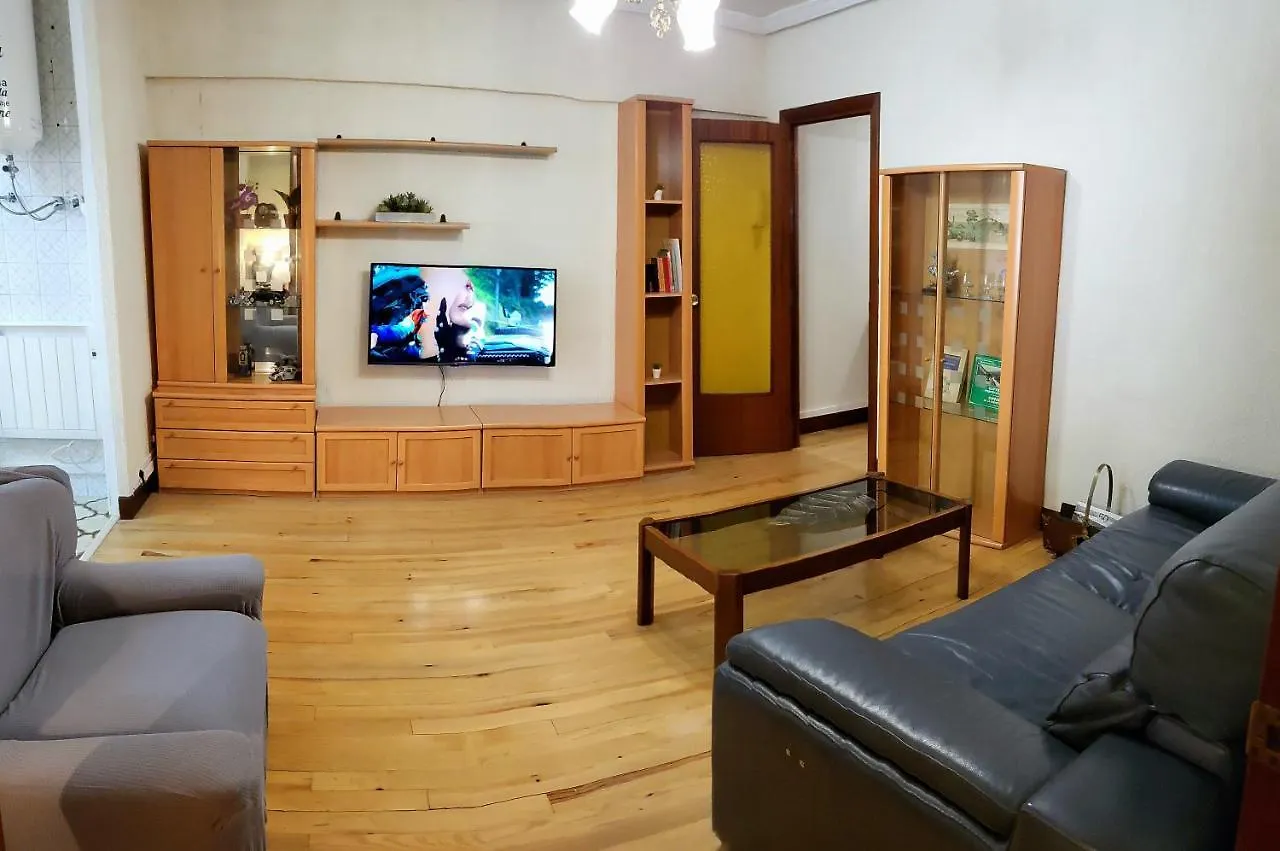 شقة Donostia Vintage House سان سيباستيان