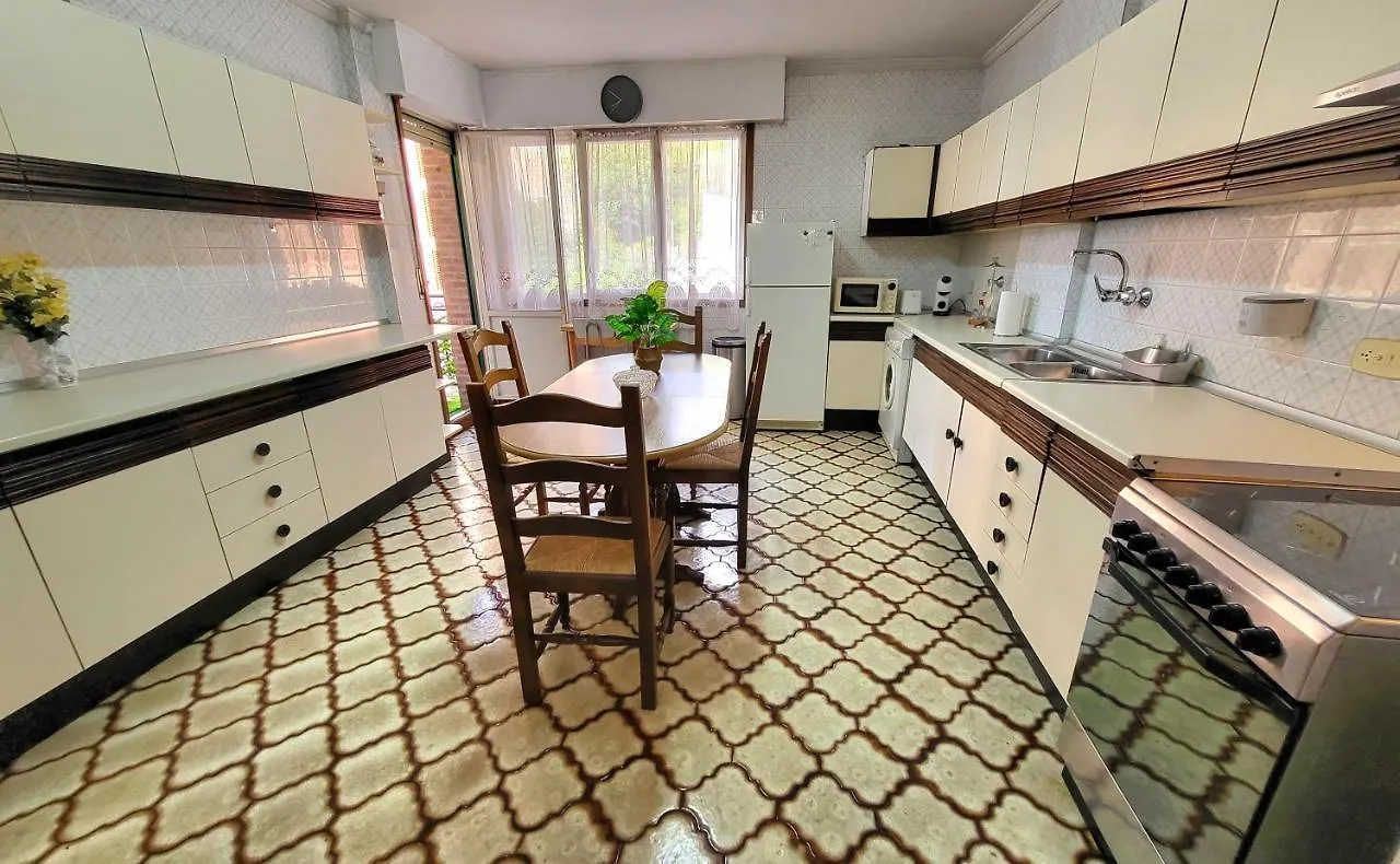 شقة Donostia Vintage House سان سيباستيان 0*,