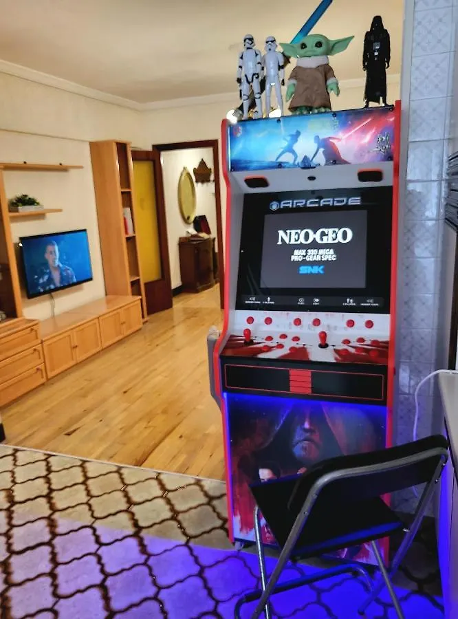 شقة Donostia Vintage House سان سيباستيان