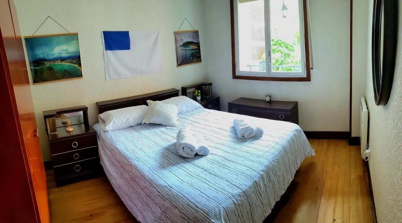 شقة Donostia Vintage House سان سيباستيان إسبانيا